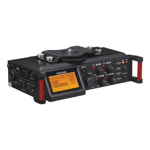 TASCAM DR-70D hangrögzítő
