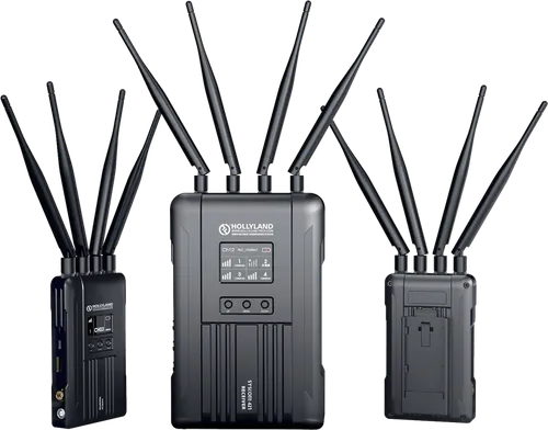 Syscom 421S 2to1 Multi-Cam Transmitter and Control System