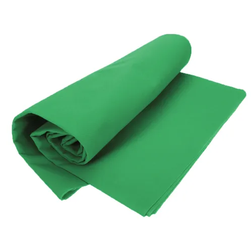 Greenbox 3x6m textil háttér