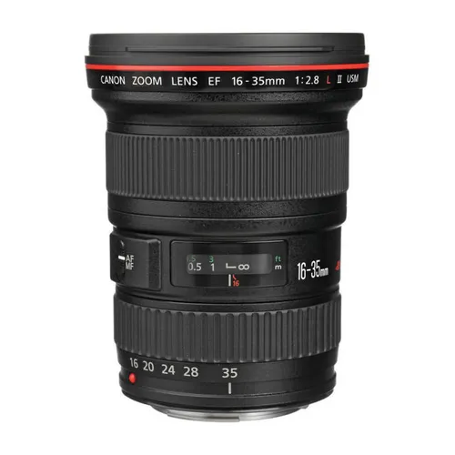 CANON EF 16-35mm f2.8 L II USM objektív