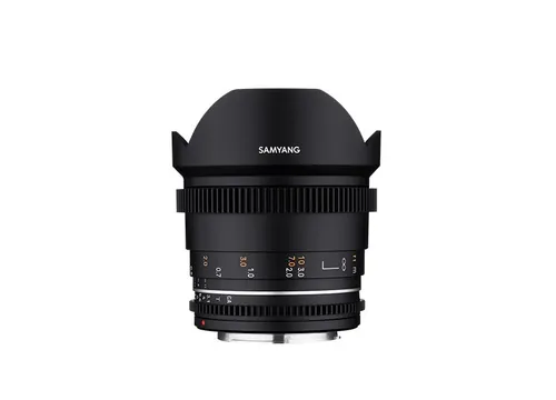 14mm T3.1 SAMYANG VDSLR (CANON EF)