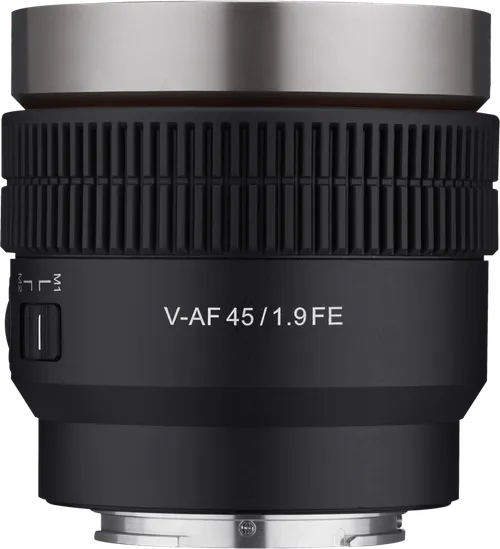 SAMYANG V AF 45mm T1.9 SONY E objektív