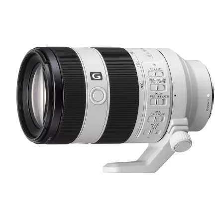 SONY FE 70-200mm f4 MACRO G OSS II objektív