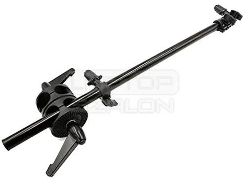 Derítőlaptartó kar