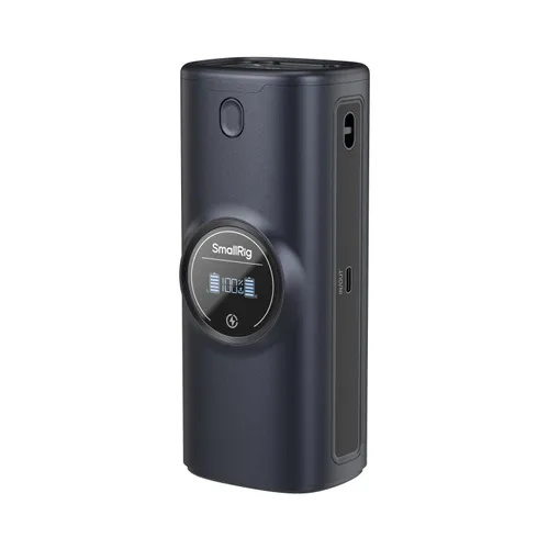 SmallRig  5109 Power Bank Charger Case Kit for Sony NP-FZ100 Camera Batteries