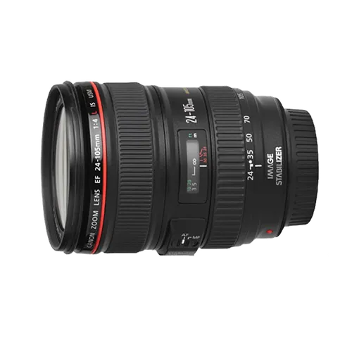 CANON EF 24-105mm f4 L IS II USM objektív