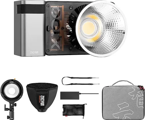 100W Molus X100 ZHIYUN COB LED Pro