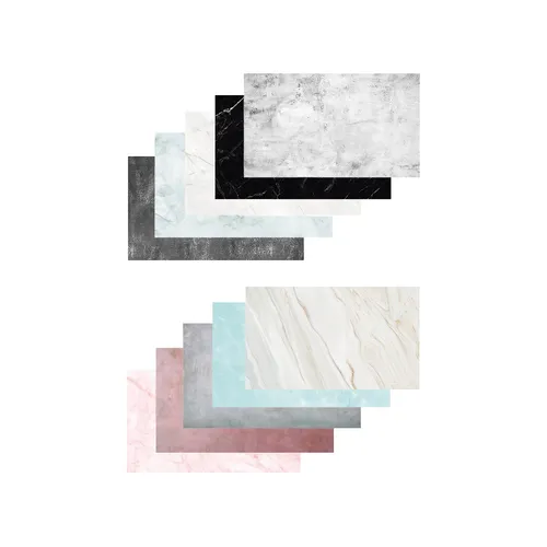 Tárgyfotó háttér szett márvány 57x87cm (5x2db)