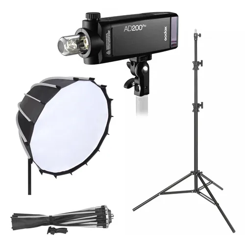 GODOX AD200 PRO szett
