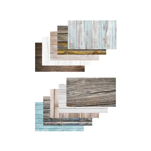 Tárgyfotó háttér szett fa 57x87cm (5x2db)