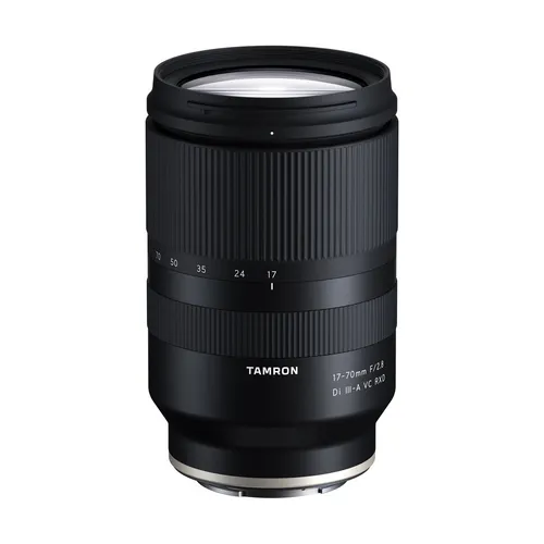 TAMRON AF 17-70mm f2.8 DI III A VC RXD SONY E objektív
