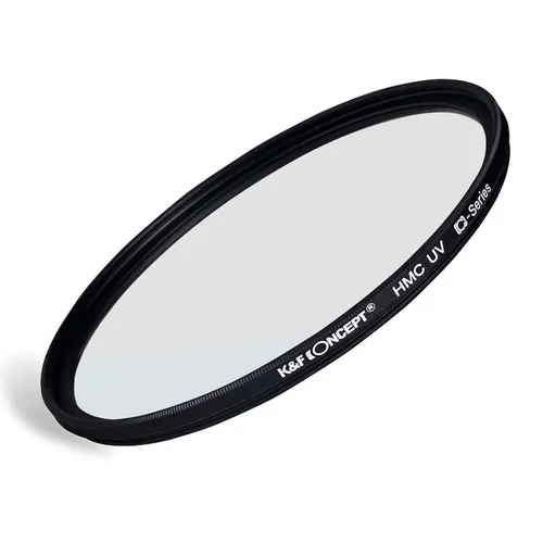K&F Concept Classic Series CPL cirkuláris polár szűrő, 72mm