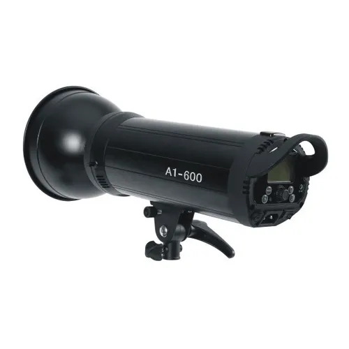 CineWare A-1 600W/s stúdióvaku + vezeték nélküli kioldó