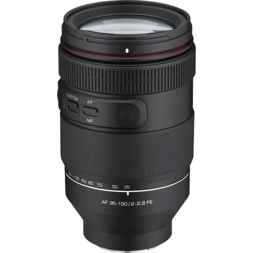 SAMYANG AF 35-150mm f2-2.8 SONY FE objektív