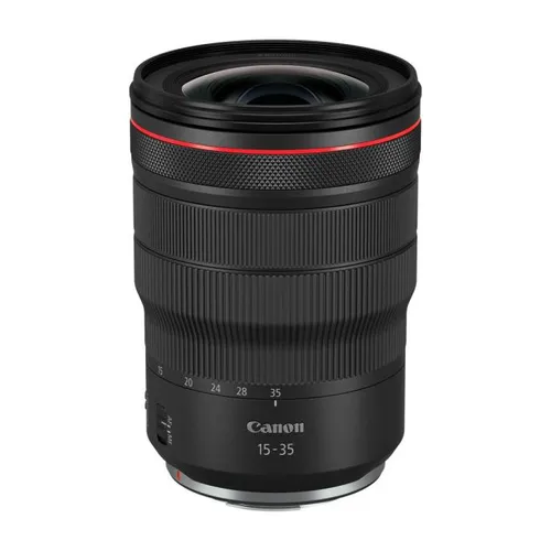 CANON RF 15-35mm f2 .8 L IS USM objektív