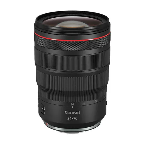 CANON RF 24-70mm f2.8 L IS USM objektív