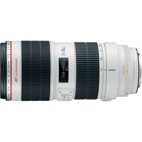 CANON EF 70-200mm f2.8 L IS II USM objektív