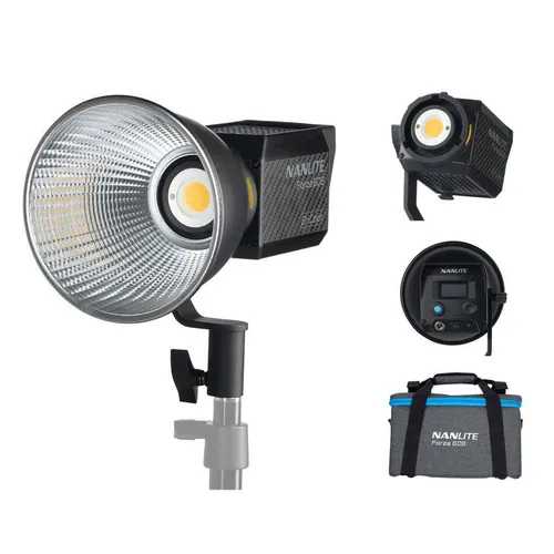 60W Forza 60B Led lámpa NANLITE