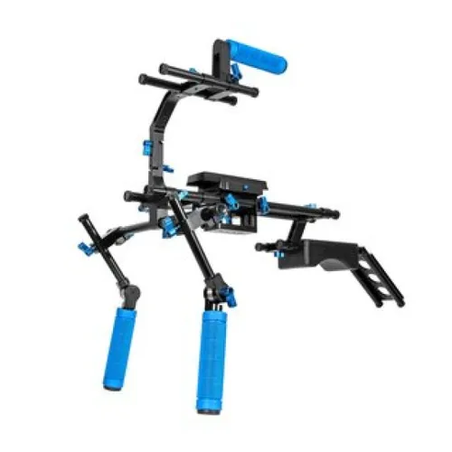 CW22-PRO RIG Shoulder Rig