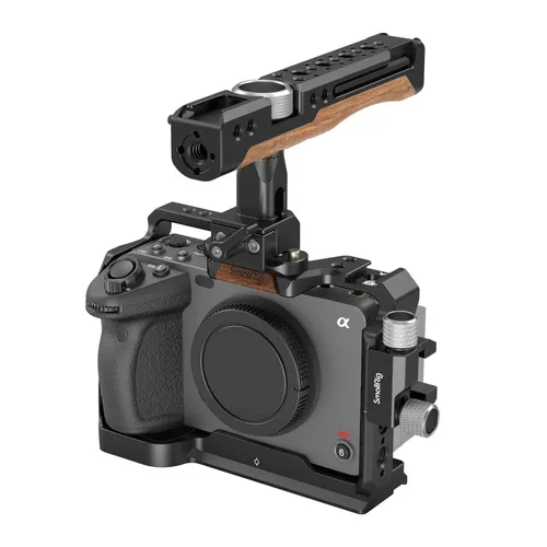 SONY FX30 Cinema Line (cage, 2db gyári akkumulátor, 2db 300mb/s 128gb SD kártya)