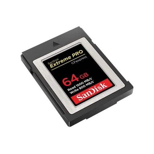 CF express 64GB Type B