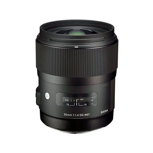 35mm f/1.4 SIGMA DG HSM Art (Canon)