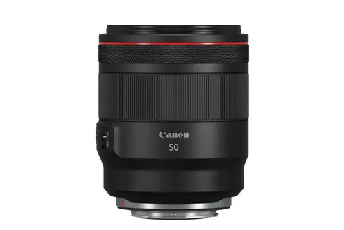 CANON RF 50mm f1.2 L USM objektív