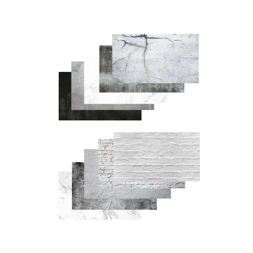 Tárgyfotó háttér szett kő 57x87cm (5x2db)