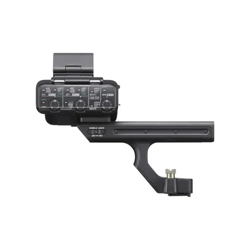 Sony FX3 XLR handle unit