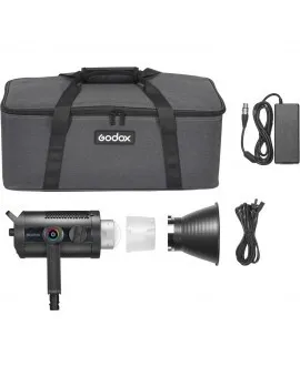 150W SZ150R RGB Zoom led video lámpa GODOX