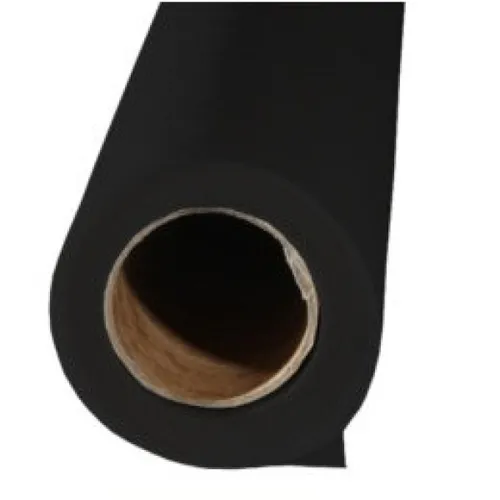 2,7X10M FEKETE MŰANYAG HÁTTÉR