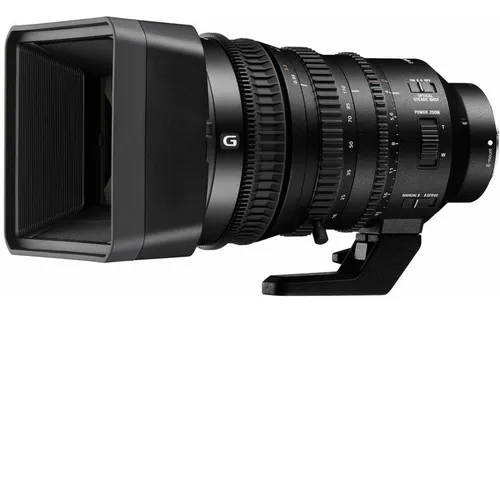 18-110mm f4 Sony E PZ G OSS