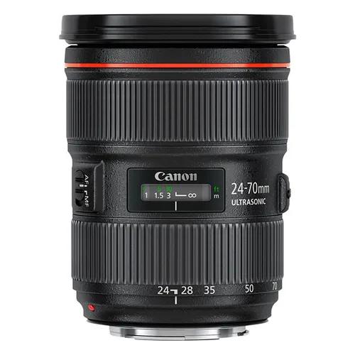 CANON EF 24-70mm f2.8 L II USM objektív