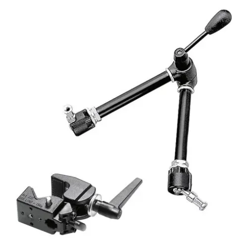 Magic arm 035 super clamp satuval