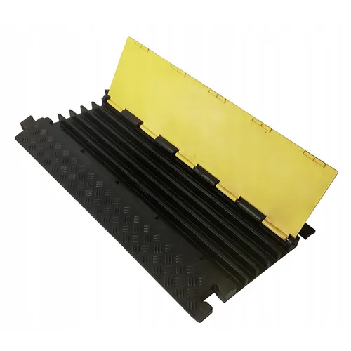 5 CSATORNÁS 90X50CM-ES KÁBELTAPOSÓ