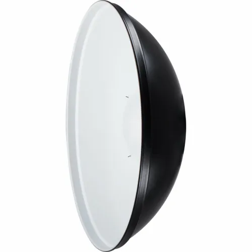 JINBEI QZ-50 Beauty Dish 500mm (fehér) + Diffúzor