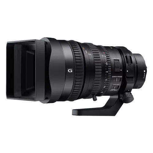 SONY FE 28-135mm f4 PZ G OSS objektív