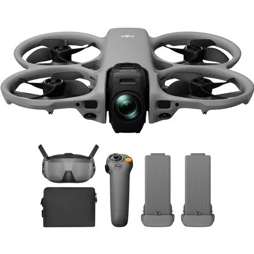 DJI Avata 360 Fly More Combo
