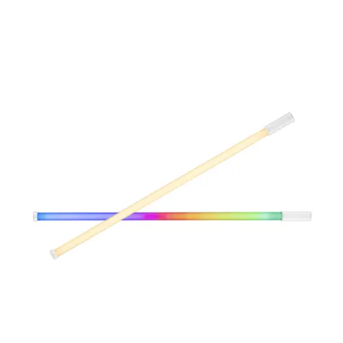 8W PavoTube T8-7XRGB LED fénycső (beépített akku) NANLITE