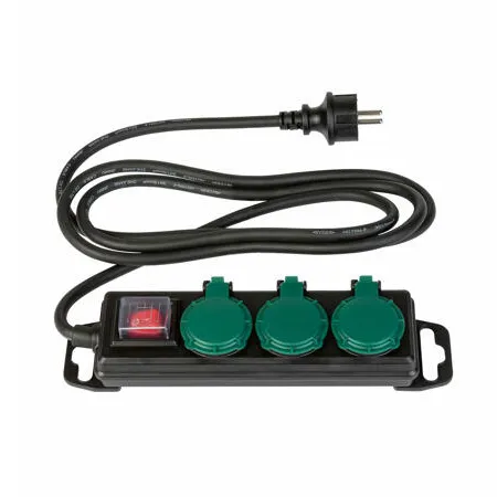 Elosztó IP44 védelemmel