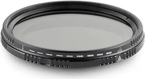 K&F Concept Slim vario ND 2-400 szűrő, 62mm
