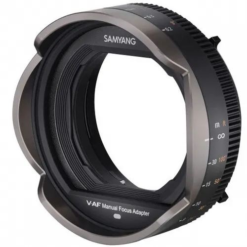 Samyang V-AF MF Adapter