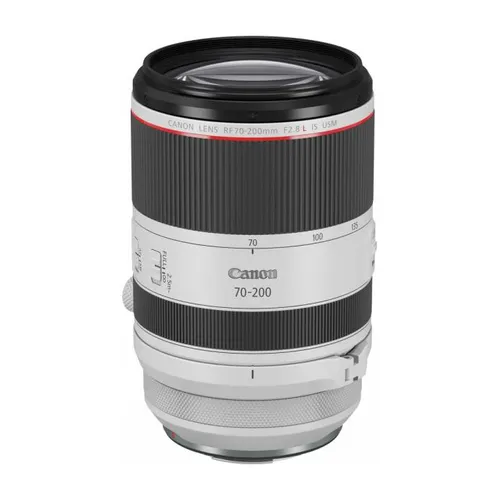 CANON RF 70-200mm f2.8L IS USM objektív