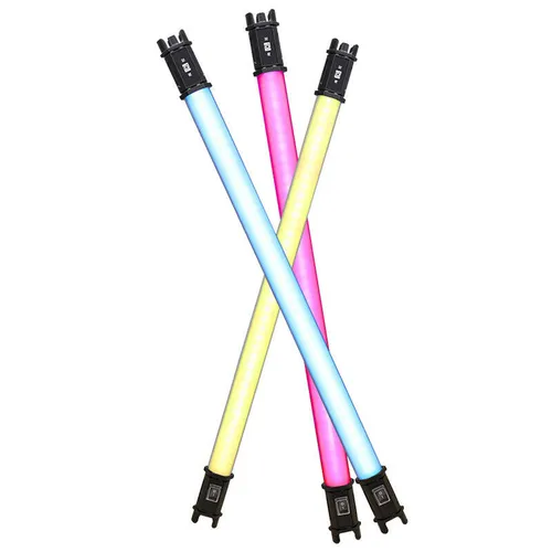 32W PavoTube 30C 3-as led lámpa szett (beépített akku) NANLITE