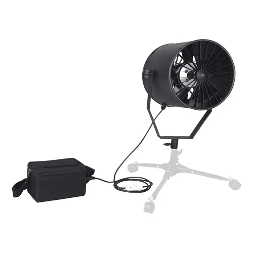 Turbo Wind szélgép (akkumulátoros)