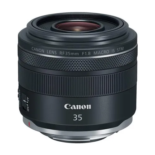 CANON RF 35mm f1.8 MACRO IS STM objektív