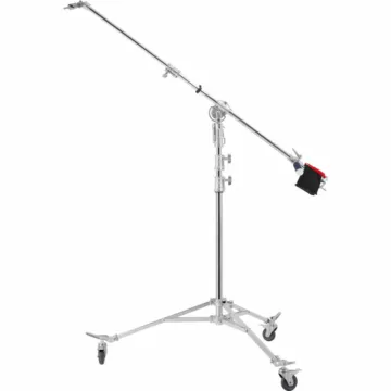 JINBEI M-8 boom állvány + homokzsák