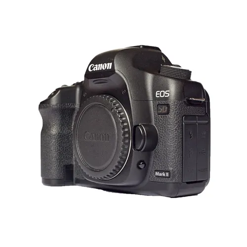 CANON Eos 5D Mark II gépváz + 16GB CF