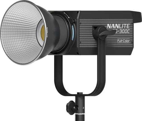 NANLITE FS-300C LED RGBW lámpa