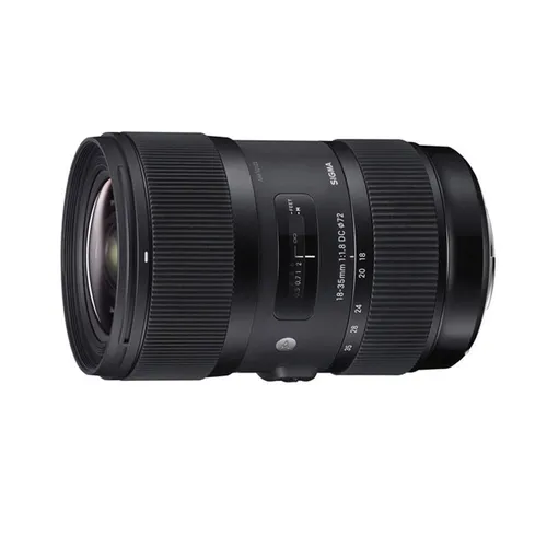 18-35mm f/1.8 SIGMA DC HSM Art (Canon) APS-C